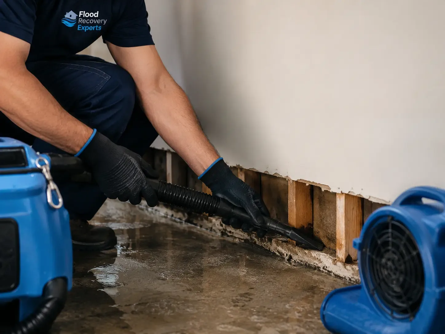 Why choose Flood Damage Cleanup in Chelsea, OK